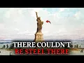 Lagu Statue of Liberty \u0026 the Impossible Frame: How an Engineering Myth Replaced Reality