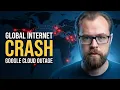 The Day the Internet Paused Google s June 2025 Outage