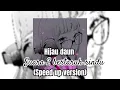 Download Lagu SUARA 2 BERTARUH RINDU HIJAU DAUN (SPEED UP VERSION)