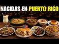 10 Foods Invented in Puerto Rico That Changed the World