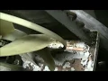 Craigslist Free Air Conditioner needed cleaning looks like is now working Part 2