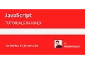 javaScript tutorials for beginners in Hindi - 5