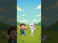 Download Lagu Ayo Goyang Bareng yukk #funny #cartoon #animation #shorts #lucu
