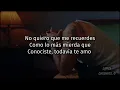 TE EXO DE MENOS - GINO MELLA /LETRA