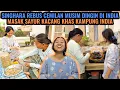 SINGHARA REBUS CEMILAN MUSIM DINGIN DI INDIA ‼️MASAK SAYUR KACANG YANG DIKASIH TANTEKU DARI KAMPUNG