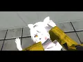 Five nights in anime