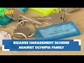 Bizarre harassment scheme has dozens showing up to Olympia family s home expecting a reward