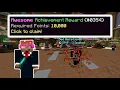 10 000 Achievement Points on Hypixel