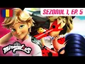 Download Lagu 🐞 CUPIDONUL MALEFIC – Complet 🇷🇴 | ÎN ROMÂNĂ | Sezonul 1 Episodul 5 | Buburuza şi Motan Noir