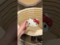 Hello Kitty ceramic mug