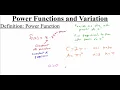 2 2 1 Power Functions and Variation