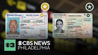 New Jersey C opening emergency Real ID appointments