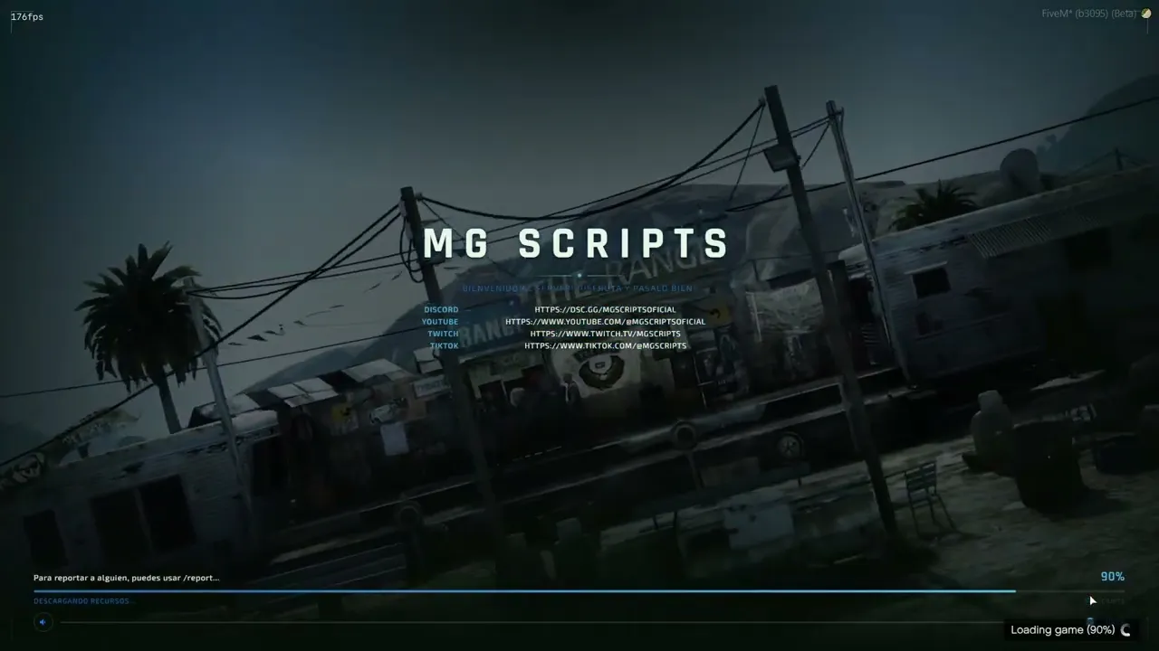 MG LoadingScreen