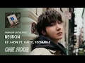 NEURON by j-hope (feat. Gaeko, Yoonmirae) | One Hour Loop | Grugroove🎶