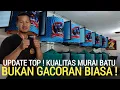 Lagu INI BARU TOP ! KUALITAS MURAI BATU GACORAN MURAH DI KEBON JERUK JAKARTA BARAT 