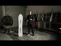 Inside The Build WHITESPACE Icona Snowboard