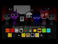 Download Lagu Long Played Music Mr. Black, Jevin, Mr. Tree, Durple, Pinki, Oren, Sky Sprunki Background Sound. w