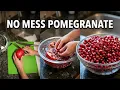 How to Eat a Pomegranate