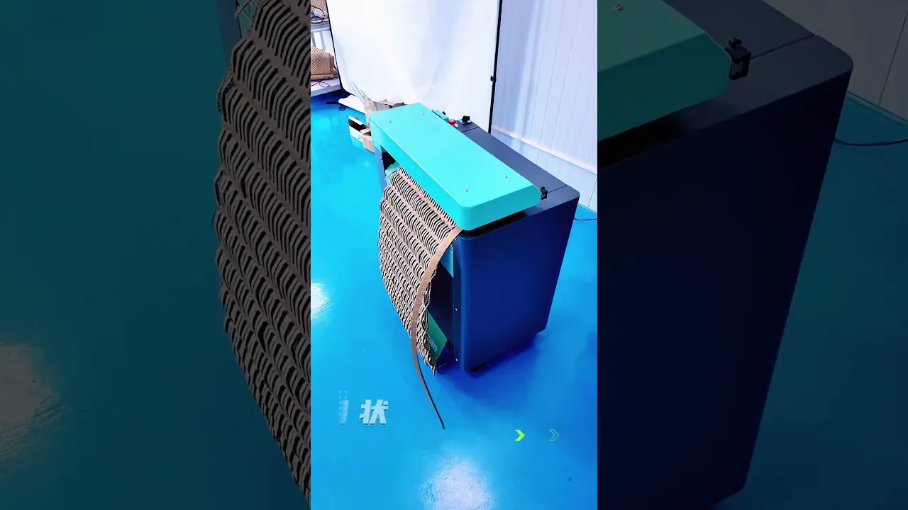 Перестаньте продавать излишки картона за бесценок переработчикам. Превратите оставшиеся коробки в пригодную амортизирующую бумагу с помощью измельчителя-расширителя.