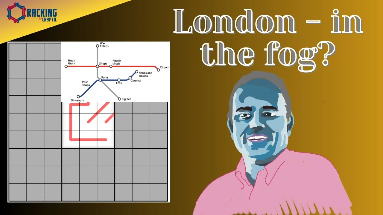 Some Special Lines - in London?