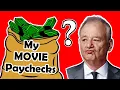 Bill Murray Salary for Every Movie Hits Flops - Data Cards