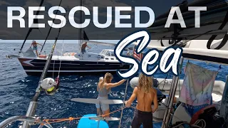 Rescued At Sea: Boat Adrift in Open Ocean. Episode 43