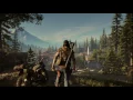 YouTube Live at E3 2016 - Days Gone Gameplay Reveal