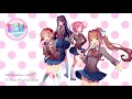 Doki Doki Literature Club! OST - Dreams Of Love and Literature