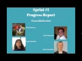 SideScroller - Sprint 1 Team Progress