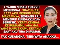 Lagu 2 Tahun Setelah Anakku Meninggal, Petugas Makam Berbisik, \