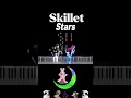 Download Lagu Skillet- Stars #musicaladventures #piano #skillet #stars #pianodrop