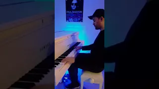 25 Trance Anthems On Piano PART 1 
