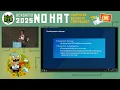 No Hat 2025 - E Pennucci A Repola