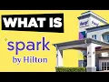 Spark by Hilton Explained Hilton s New Budget Brand Revealed