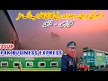Lagu 33UP Pak Business Express Romantic Train journey in Dense Fog | Karachi-Lahore | part 2