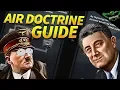 HOI4 Air Doctrine Guide Hearts of iron 4 Air Doctrine Tutorial and Tips
