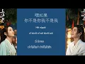Download Lagu 如你所想 As You Wish (ดั่งเช่นเจ้าปรารถนา) The Blue Whisper OST ทาสปีศาจ - 毛不易 Mao Buyi LYRICS Thaisub