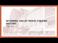 Scranton Wilkes-Barre movie theatre history 1920-1939