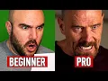 Beginner Vs Oscar-Level Actor Same Scene