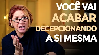 Pare De Se Abandonar Para Agradar Todo Mundo