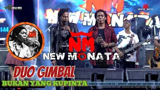 bukan yang kupinta sodara kembar sodik cover 