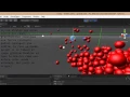 Unity 3d Basic gravity Simulation DEMO