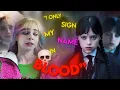 I edited WEDNESDAY SEASON 2 because it FINALLY came out