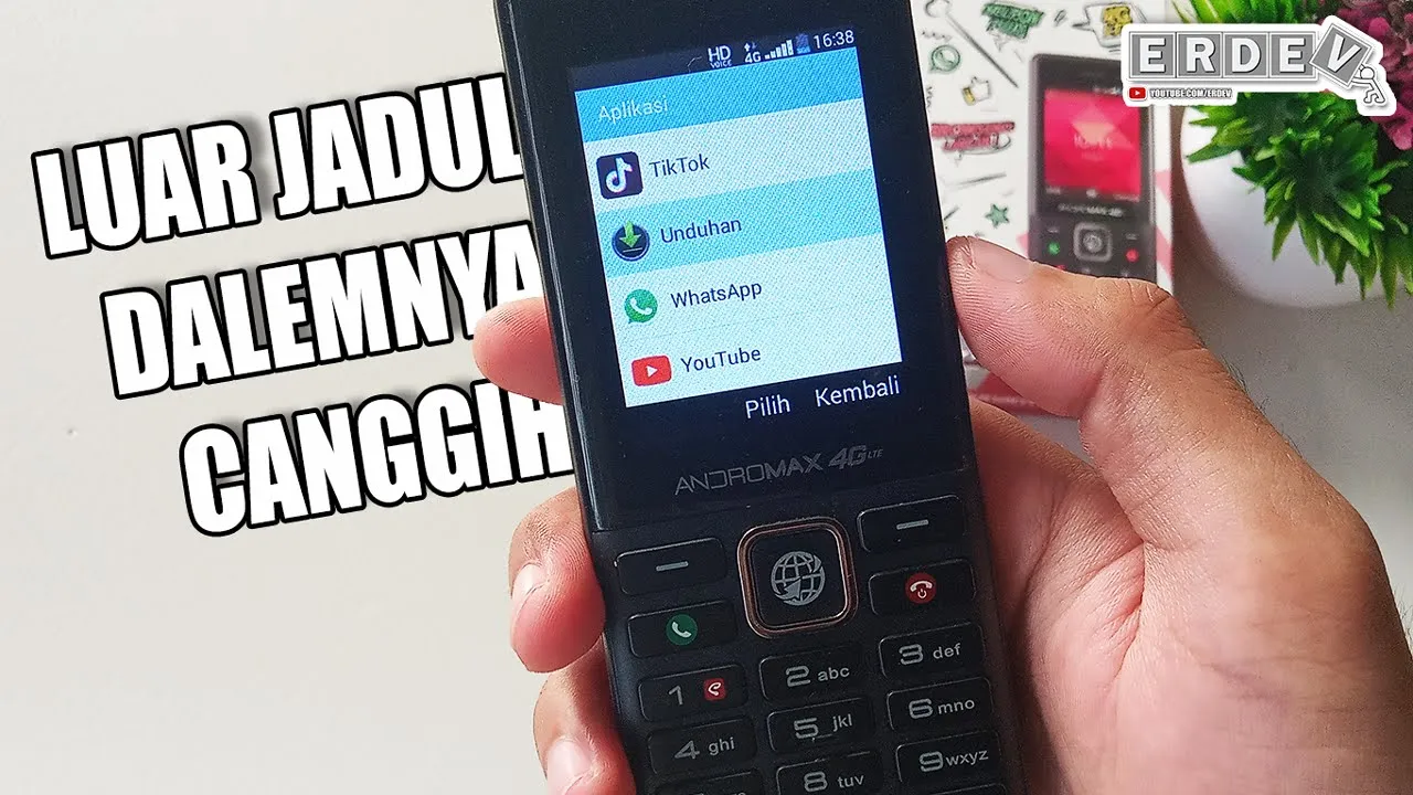 REVIEW MIFI SMARTFREN ANDROMAX M2Y 4G LTE #Goforit