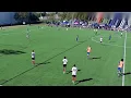 Lobos Rush ECNL-RL 2012 vs Kings Hammer Murfreesboro B12 MLS Next 25 Second Half