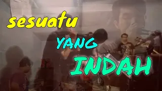 padi sesuatu yang indah live cover by the nice ship 