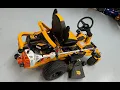 Jungle Jims Zero Turn Ride On Trimmer Attachment Install Review