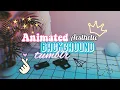 animated aesthetic background tumblr