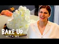 Alexandra Daddario Reveals Her Favorite Baking Tips While Making Chocolate Chip Pancakes Delish