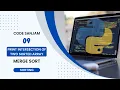 09 Print Intersection of two Sorted Arrays - Python Sanjampreet Singh Code Sanjam Sorting